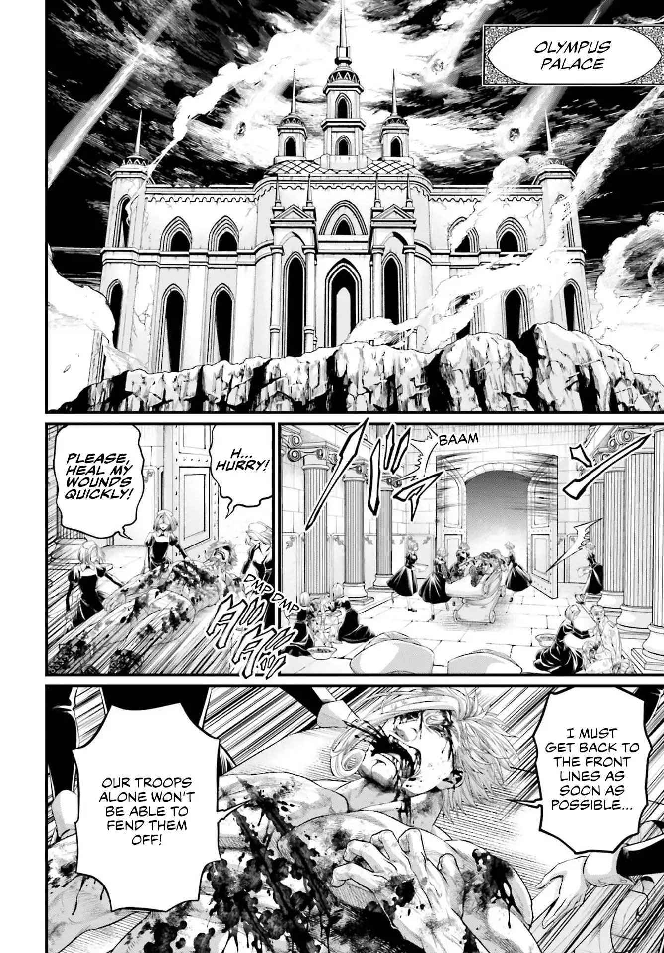 Shuumatsu no Valkyrie Chapter 62 4